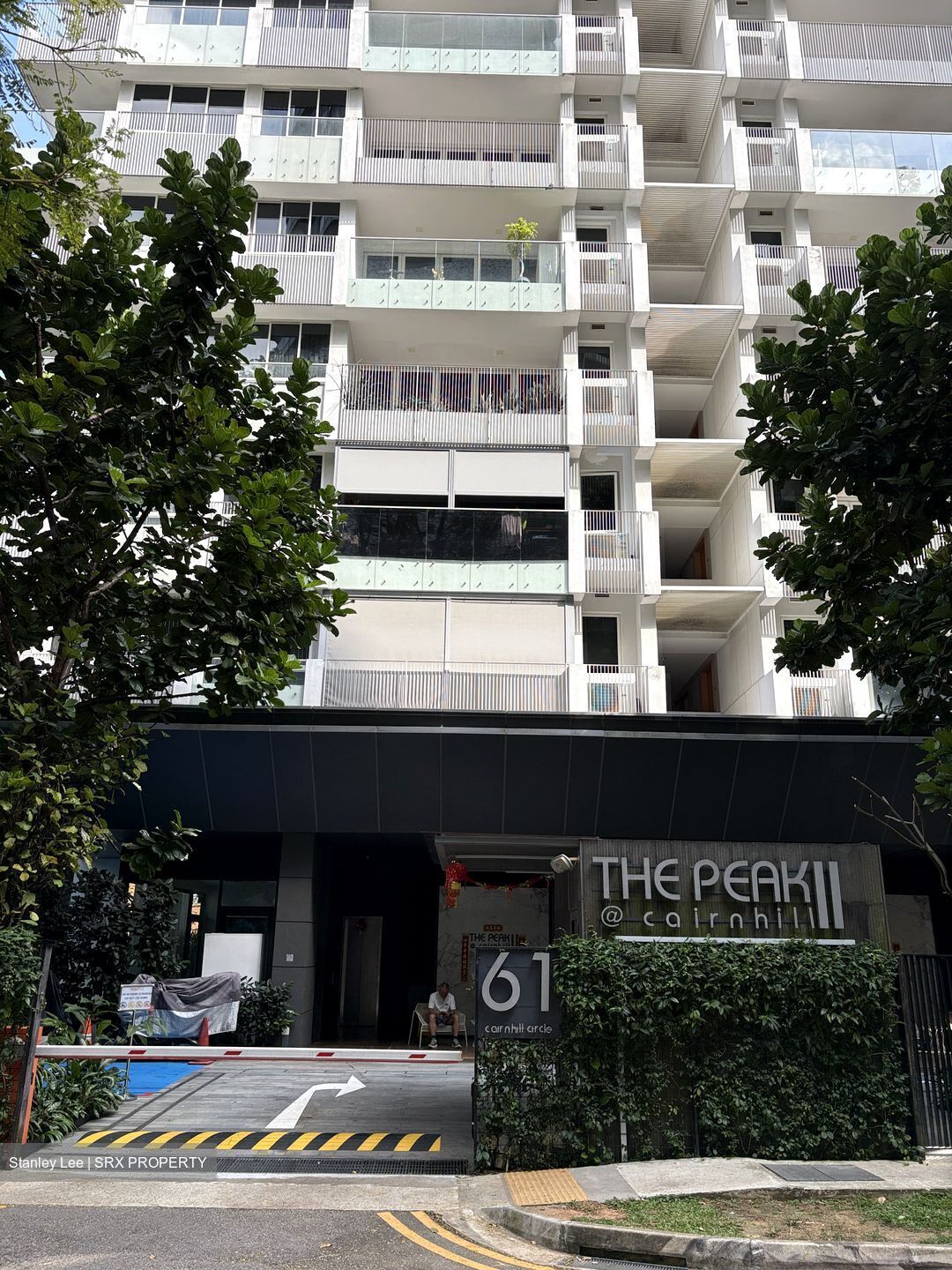 The Peak @ Cairnhill II (D9), Apartment #523072611